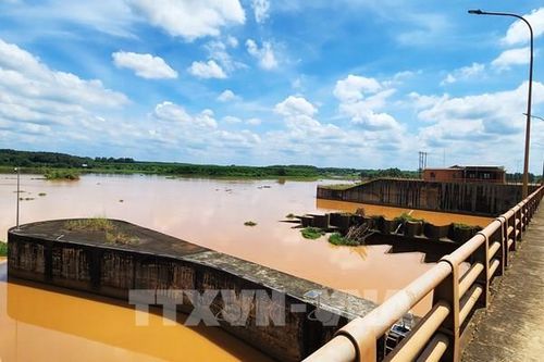 Đánh thức tiềm năng du lịch đập thủy lợi Phước Hòa
