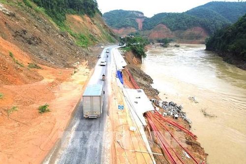 Toàn bộ 124 xã, phường ở Tuyên Quang có nguy cơ cao xảy ra lũ ống