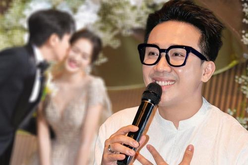 Phát ngôn của Trấn Thành về cặp đôi Vbiz chênh lệch 12 tuổi gây 'dậy sóng'