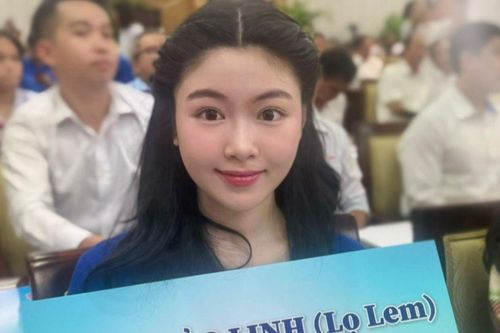 Số tiền 100 triệu liên quan đến con gái MC Quyền Linh khiến cõi mạng xôn xao