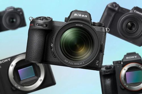 Máy ảnh 2025: Loạt lựa chọn khiến dân nhiếp ảnh rút ví không do dự
