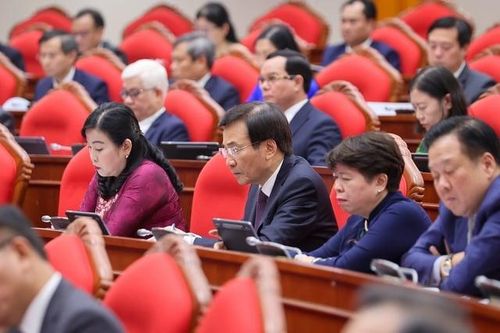 Trung ương bàn công tác nhân sự, kỷ luật nguyên Bí thư Tỉnh ủy Thanh Hóa