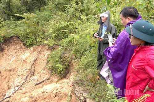Tuyên Quang tập trung khắc phục thiệt hại nặng do mưa lũ kéo dài