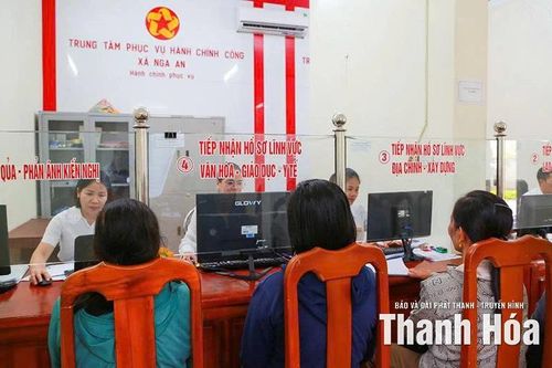 Nga An chuyển mình sau sáp nhập