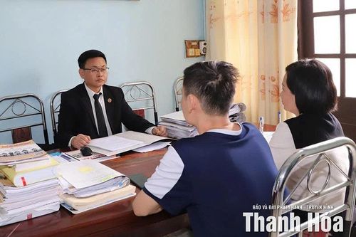 Chú trọng hòa giải, giải quyết án hôn nhân - gia đình