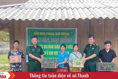 Giúp đồng bào vùng cao thay đổi nếp nghĩ, cách làm