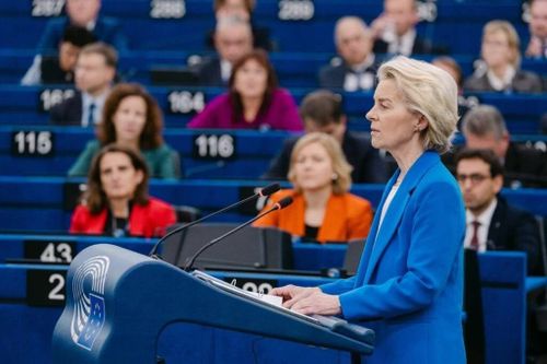 Chủ tịch EC: Các động thái bất tín nhiệm có thể gây chia rẽ nội bộ EU