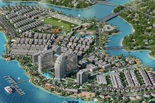 TTC Land muốn mua hơn 27 triệu cổ phiếu của chủ dự án Đảo Kim Quy