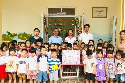 Tết Trung thu ở vùng lũ