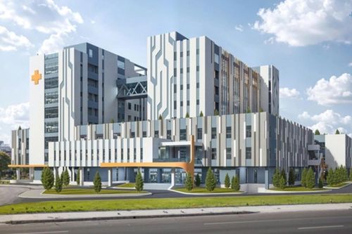Hà Nội khởi công xây dựng Bệnh viện Thận cơ sở 2