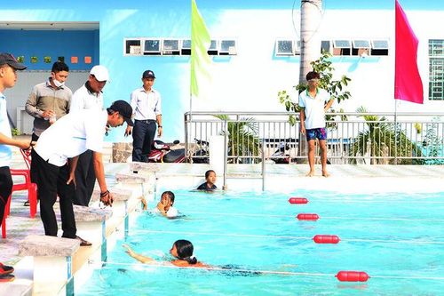 Xã An Châu phát triển phong trào thể thao quần chúng