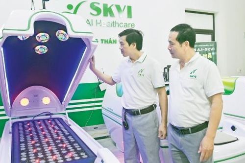 Bắc Ninh: Doanh nghiệp tăng tốc đổi mới sáng tạo