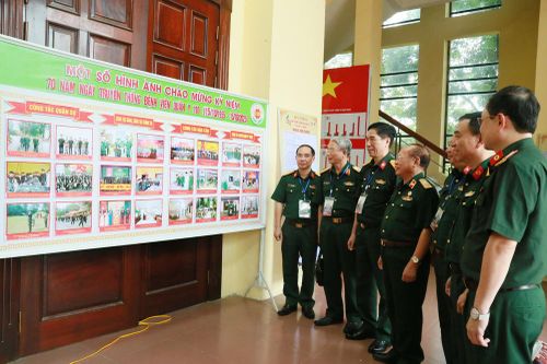 Bệnh viện Quân y 110 tổ chức hội nghị khoa học lần thứ XXVII