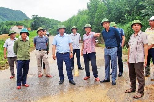 Khẩn trương khắc phục các sự cố giao thông, bảo đảm cho Nhân dân đi lại an toàn