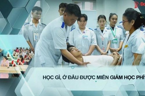 Học gì, ở đâu được miễn giảm học phí?