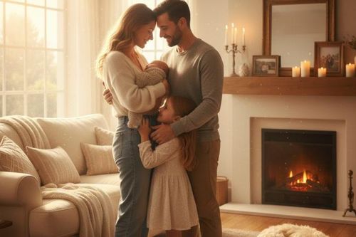 Hạnh phúc với hàng rào bòng tây