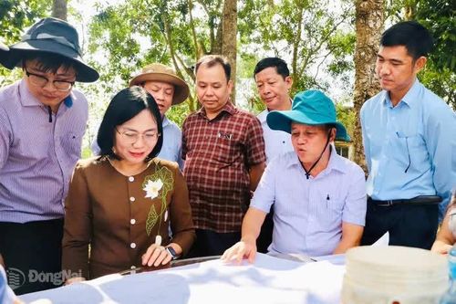 Khảo sát các công trình thủy lợi gặp vướng mắc, khó khăn