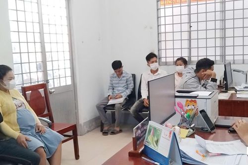 Sức sống mới ở phường Sơn Qui