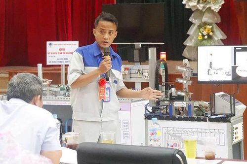 Hội thi Thiết bị đào tạo tự làm cấp tỉnh năm 2025: Khẳng định trí tuệ và sáng tạo của nhà giáo