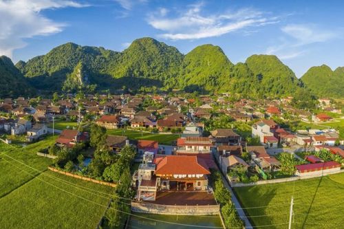 Du lịch cộng đồng Quỳnh Sơn: Ứng cử viên 'Làng du lịch tốt nhất'