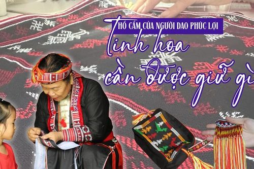 Tinh hoa cần được giữ gìn
