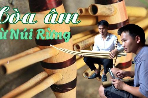 Hòa âm từ núi rừng