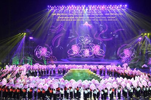 Dừng tổ chức Lễ hội Văn hóa, Du lịch Mường Lò năm 2025