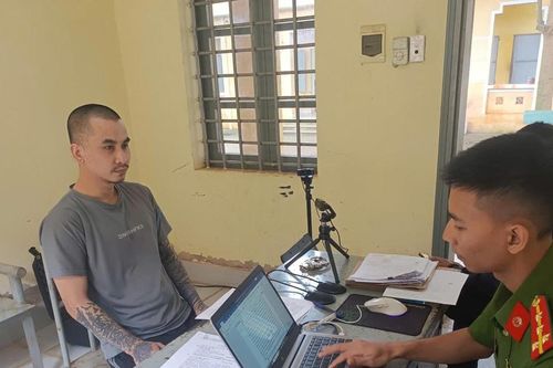 Đang bị quản lý sau cai nghiện, 2 thanh niên tiếp tục sử dụng ma túy