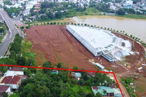 Xử lý vướng mắc vùng lõi Quảng trường trung tâm Gia Nghĩa