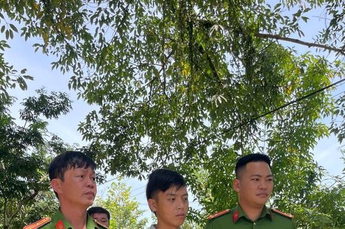 Công an Đạ Tẻh 3 bắt nhanh đối tượng cướp điện thoại của người khuyết tật