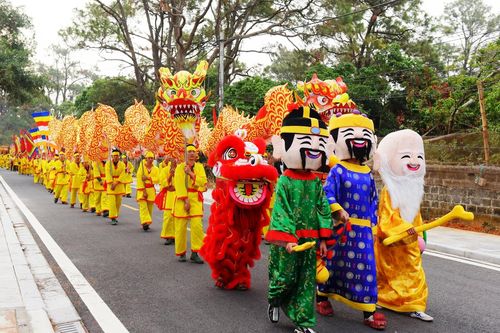 Không gian linh thiêng mùa thu Côn Sơn-Kiếp Bạc