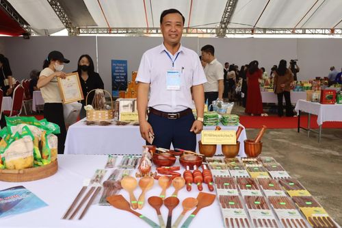 Thêm 4 sản phẩm, bộ sản phẩm được công nhận sản phẩm công nghiệp nông thôn tiêu biểu cấp quốc gia
