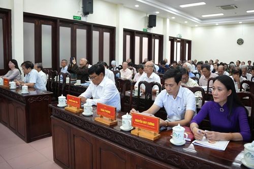 Phát huy vai trò nòng cốt của Mặt trận và các đoàn thể trong xây dựng khối đại đoàn kết toàn dân tộc
