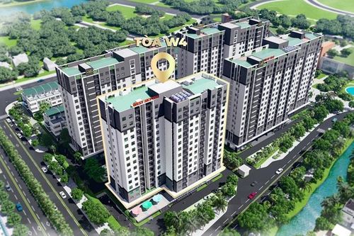 Mở bán nhà ở xã hội thuộc Dự án Khu phức hợp Thủy Vân giai đoạn 2