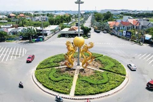 Xã Cần Giuộc phấn đấu là trung tâm kinh tế năng động của tỉnh Tây Ninh