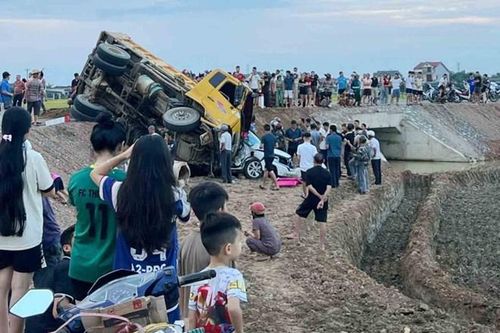 Hà Tĩnh: Khởi tố tài xế gây tai nạn làm 5 người bị thương nặng
