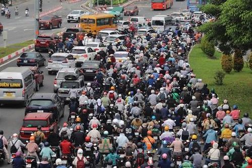 TP.HCM triển khai camera thông minh kiểm soát khí thải, hướng tới giao thông xanh