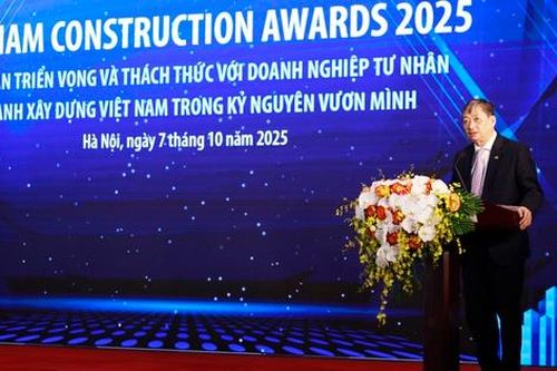 Doanh nghiệp tư nhân ngành Xây dựng cần nắm bắt thời điểm vàng để vươn mình