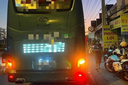 TP.HCM mạnh tay dẹp xe hợp đồng trá hình, lập lại trật tự an toàn giao thông