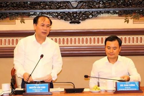 Bộ Xây dựng cùng TP.HCM tháo gỡ vướng mắc, thúc đẩy phát triển nhà ở xã hội