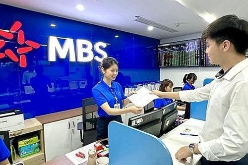 MB bán khớp lệnh 56 triệu cổ phiếu MBS, ước thu về khoảng 1.800 tỷ đồng