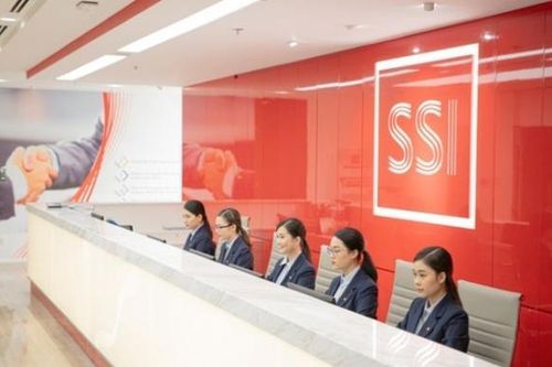 SSI mở rộng thị phần môi giới lên mức cao nhất trong 5 năm