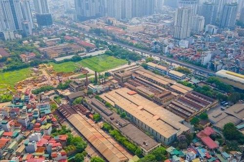 Chuyển động mới tại dự án khu Cao - Xà - Lá