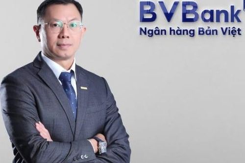 Ông Lý Hoài Văn làm Tổng giám đốc BVBank