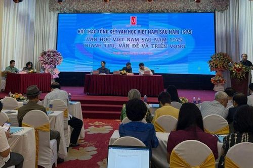 Văn học Việt Nam sau 1975: Thành tựu và triển vọng