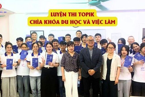Lộ trình học tiếng Hàn hiệu quả mới nhất cùng Thanh Giang
