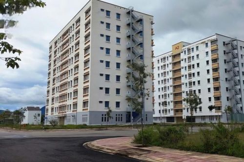 Hải Phòng công khai giá bán hàng trăm căn hộ nhà ở xã hội
