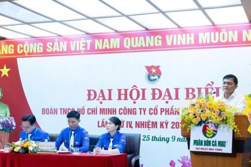 Tuổi trẻ PVCFC:Khát vọng - Tiên phong - Bản lĩnh - Hội nhập