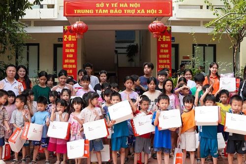 Hành trình 'Rước Yêu Thương': Thắp sáng Trung thu từ cao nguyên đến thành thị