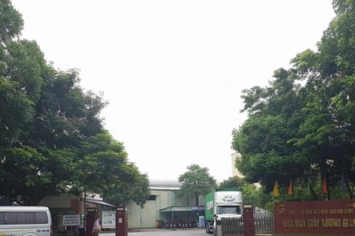 Bắc Ninh: Giám sát chặt việc xả thải đối với Nhà máy giấy Xương Giang